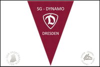 SG Dynamo Dresden Wimpel
