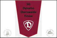 SG Dynamo Eberswalde Finow Wimpel