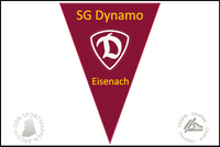 SG Dynamo Eisenach Wimpel