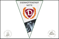 SG Dynamo Eisenh&uuml;ttenstadt Mitte Wimpel Sektion Volleyball.jpg