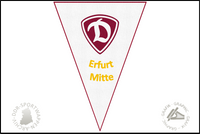 SG Dynamo Erfurt Mitte Wimpel
