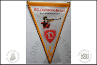 SG Dynamo Erfurt Schiessen Wimpel