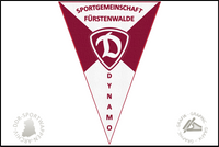 SG Dynamo F&uuml;rstenwalde Wimpel