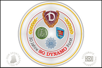 SG Dynamo Forst Teller 30 Jahre