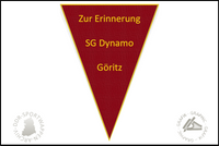 SG Dynamo G&ouml;ritz Wimpel