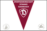 SG Dynamo Gadebusch Wimpel