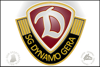 SG Dynamo Gera Pin Variante