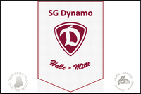 SG Dynamo Halle Mitte Wimpel