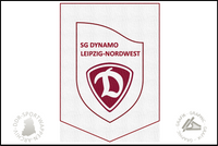SG Dynamo Leipzig Nordwest Wimpel Variante