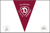 SG Dynamo Leipzig Nordwest Wimpel