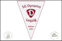SG Dynamo Leipzig Wimpel Sektion Judo