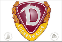 SG Dynamo Luckenwalde Pin Variante