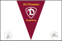 SG Dynamo Magdeburg Wimpel