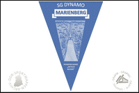 SG Dynamo Marienberg Wimpel