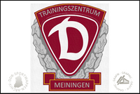 SG Dynamo Meiningen Aufn&auml;her Trainingszentrum