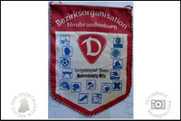 SG Dynamo Neubrandenburg Mitte Wimpel Sektionen