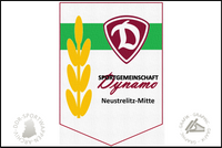 SG Dynamo Neustrelitz-Mitte Wimpel