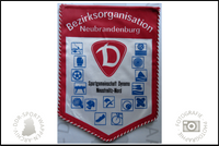 SG Dynamo Neustrelitz-Nord Wimpel Sektionen