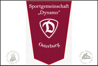 SG Dynamo Osterburg Wimpel