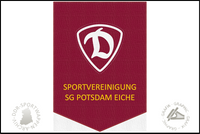 SG Dynamo Potsdam Eiche Wimpel