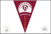 SG Dynamo Potsdam III Wimpel