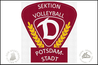 SG Dynamo Postsdam Stadt Aufn&auml;her Sektion Volleyball