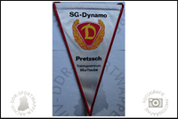SG Dynamo Pretzsch Wimpel TZ Wurftaube
