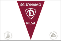 SG Dynamo Riesa Wimpel