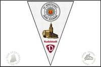 SG Dynamo Rudolstadt Wimpel