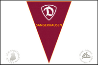 SG Dynamo Sangerhausen Wimpel