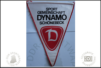 SG Dynamo Sch&ouml;nebeck Wimpel