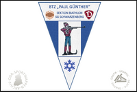 SG Dynamo Schwarzenberg Wimpel Sektion Biathlon