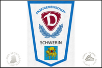 SG Dynamo Schwerin Wimpel Variante