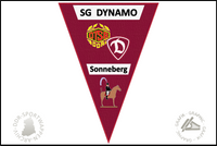 SG Dynamo Sonneberg Wimpel