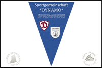 SG Dynamo Spremberg Wimpel