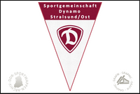 SG Dynamo Stralsund Ost Wimpel
