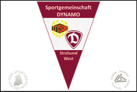 SG Dynamo Stralsund-West Wimpel
