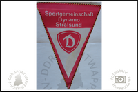 SG Dynamo Stralsund Wimpel