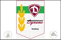 SG Dynamo Strasburg Wimpel