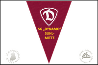SG Dynamo Suhl Mitte Wimpel