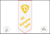 SG Dynamo Suhl Wimpel