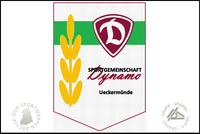 SG Dynamo Ueckerm&uuml;nde Wimpel