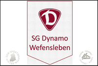 SG Dynamo Wefensleben Wimpel