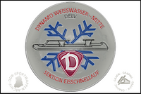 SG Dynamo Weisswasser Mitte Teller Sektion Eisschnelllauf