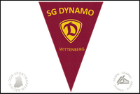 SG Dynamo Wittenberg Wimpel Variante