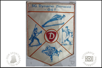SG Dynamo Zinnwald-Ost Wimpel Sektionen