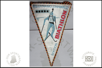 SG Dynamo Zinnwald Wimpel Sektion Biathlon