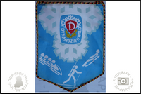 SG Dynamo Zinnwald Wimpel Sektionen