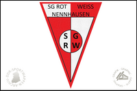 SG Rot Weiss Nennhausen Wimpel