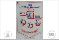 SG Jochen Weigert Berlin Wimpel Sektionen 10 jahre